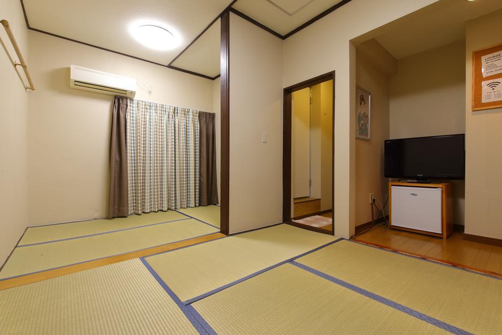 فندق طوكيوفي  فندق هارو المظهر الخارجي الصورة